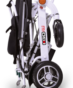 i Go Fold Power Chair. Exeter, Devon. Local price match guarantee