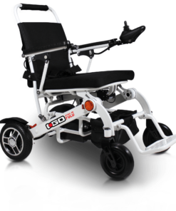 Alternative view of i Go Fold Power Chair - Please contact us for price, colours & availability