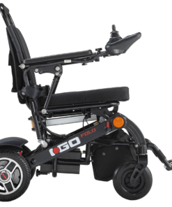 i Go Fold Power Chair - Please contact us for price, colours & availability - Image 3