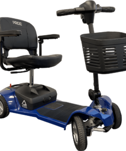 Apex Alumalite Scooter. Exeter, Devon. Local price match guarantee