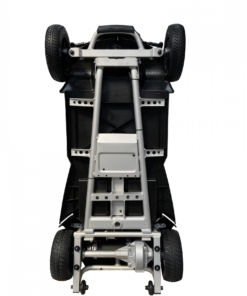 Apex Alumalite Scooter - Please contact us for price, colours & availability - Image 3