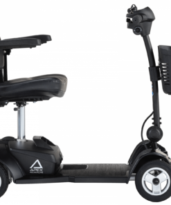 Alternative view of Apex Alumalite Scooter - Please contact us for price, colours & availability