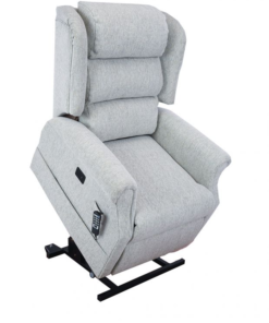 Alternative view of Iconic Waterfall Back Recliner - Please contact us for price, colours & availability