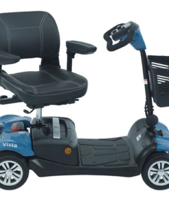 Alternative view of Rascal Vista Pavement Scooter - Please contact us for price, colours & availability