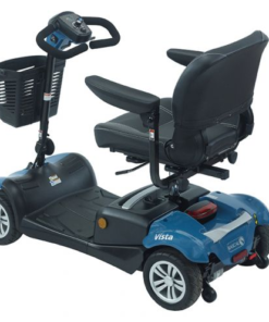 Rascal Vista Pavement Scooter - Please contact us for price, colours & availability - Image 3