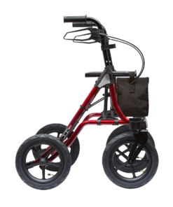 Alternative view of TAiMA XC Rollator - Please contact us for price, colours & availability