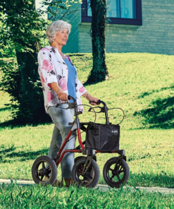 TAiMA XC Rollator - Please contact us for price, colours & availability - Image 4