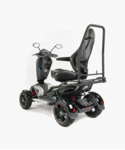 Alternative view of Vita X Mobility Scooter - Please contact us for price, colours & availability