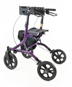 Alternative view of Zoom Plus X-Country Rollator - Please contact us for price, colours & availability