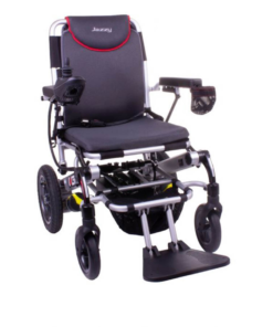 Alternative view of i Go+ Power Chair - Please contact us for price, colours & availability