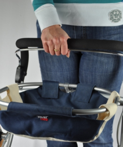 Alternative view of Let's Go Indoor Rollator - Please contact us for price, colours & availability