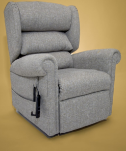 The Hawksworth Dual Tilt Recliner - Please contact us for price, colours & availability - Image 4