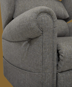 The Hawksworth Single Tilt Recliner - Please contact us for price, colours & availability - Image 3