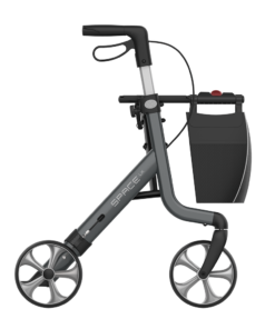 Alternative view of Space LX Rollator - Please contact us for price, colours & availability