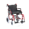 20 inch XS Aluminium Transit Wheelchair. Exeter, Devon. Local price match guarantee