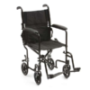 ATC19 Aluminium Travel Wheelchair. Exeter, Devon. Local price match guarantee