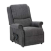 Indiana Petite Riser Recliner. Exeter, Devon. Local price match guarantee