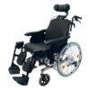 Multitec Wheelchair with Drum Brakes. Exeter, Devon. Local price match guarantee