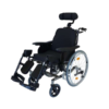 Multitec Wheelchair without Drum Brakes. Exeter, Devon. Local price match guarantee