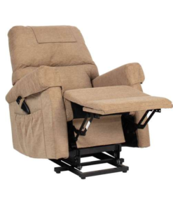 Alternative view of Ohio Single Motor Riser Recliner - Please contact us for price, colours & availability
