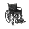 S1 Self Propel Wheelchair with Mag Wheels. Exeter, Devon. Local price match guarantee