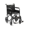 S1 Steel Transit Wheelchair. Exeter, Devon. Local price match guarantee