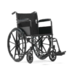 Silver Sport with Half Fold Back (18 inch). Exeter, Devon. Local price match guarantee