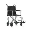 TR39 Steel Travel Wheelchair. Exeter, Devon. Local price match guarantee