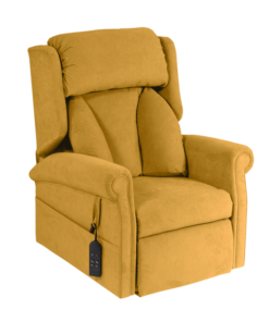 Alternative view of The Admiral Lateral Reclining Chair - Please contact us for price, colours & availability