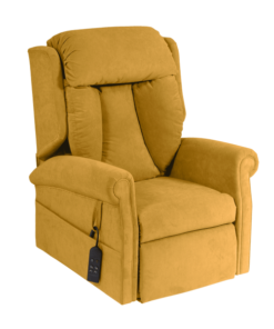 Alternative view of The Admiral Thoracic Reclining Chair - Please contact us for price, colours & availability