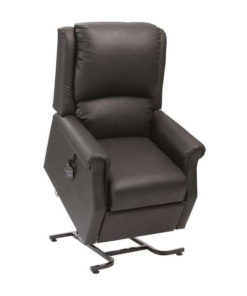 Alternative view of Chicago Petite Riser Recliner - Please contact us for price, colours & availability