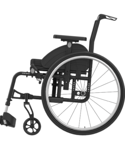 Icon 30 FAF Wheelchair - Please contact us for price, colours & availability - Image 3