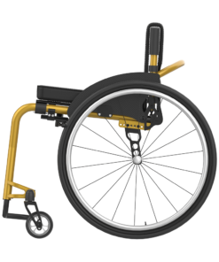Icon 60 Wheelchair - Please contact us for price, colours & availability - Image 5