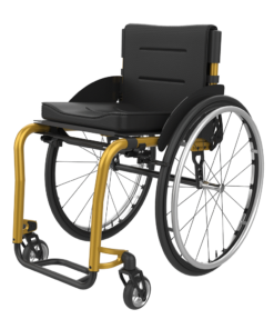 Icon 60 Wheelchair - Please contact us for price, colours & availability - Image 4