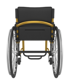 Alternative view of Icon 60 Wheelchair - Please contact us for price, colours & availability