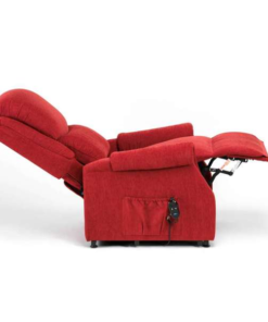 Alternative view of Indiana Standard Riser Recliner - Please contact us for price, colours & availability
