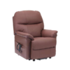 Lars Dual Motor Riser Recliner. Exeter, Devon. Local price match guarantee