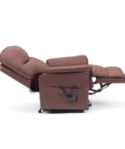 Alternative view of Lars Dual Motor Riser Recliner - Please contact us for price, colours & availability