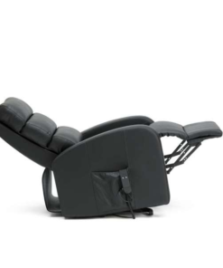 Three Tier Back PU Single Motor Riser Recliner. Exeter, Devon. Local price match guarantee