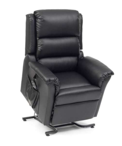 Nevada AM-PVC Crib 5 Riser Recliner. Exeter, Devon. Local price match guarantee