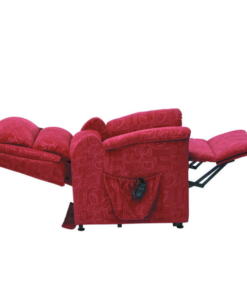 Alternative view of Nevada Fabric Riser Recliner - Please contact us for price, colours & availability
