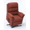 Nevada Fabric Riser Recliner. Exeter, Devon. Local price match guarantee