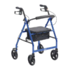 Aluminium Lightweight Rollator (Indoor). Exeter, Devon. Local price match guarantee