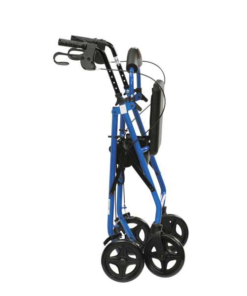 Aluminium Lightweight Rollator (Indoor). Exeter, Devon. Local price match guarantee