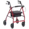 Aluminium Lightweight Rollator (Outdoor). Exeter, Devon. Local price match guarantee