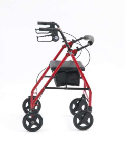 Aluminium Lightweight Rollator (Outdoor) - Please contact us for price, colours & availability - Image 3