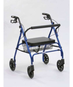 Alternative view of Heavy Duty Rollator - Please contact us for price, colours & availability