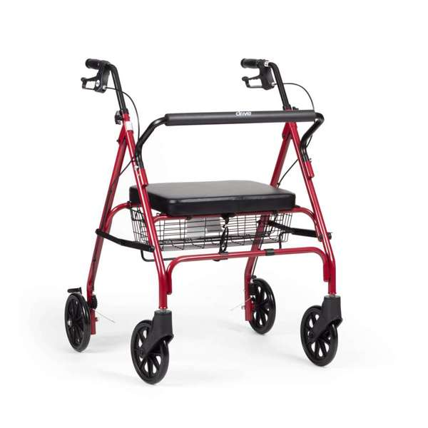 Heavy Duty Rollator. Exeter, Devon. Local price match guarantee