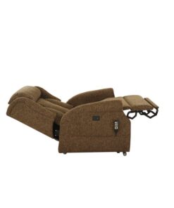 Alternative view of Iconic Lateral Back Riser Recliner - Please contact us for price, colours & availability