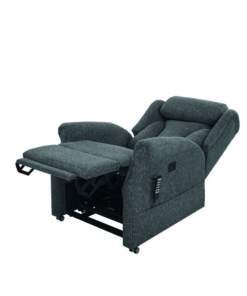 Iconic Lateral Back Riser Recliner - Please contact us for price, colours & availability - Image 3